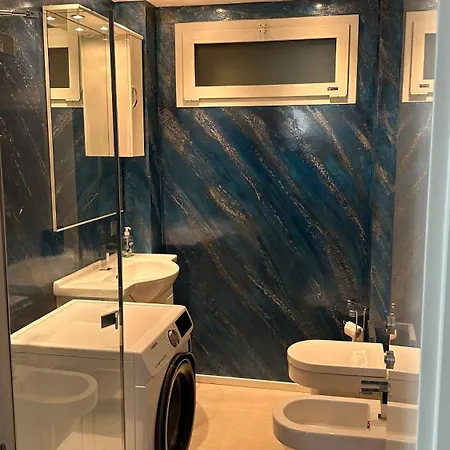 Luxury Fronte Mare Con Ombrellone *