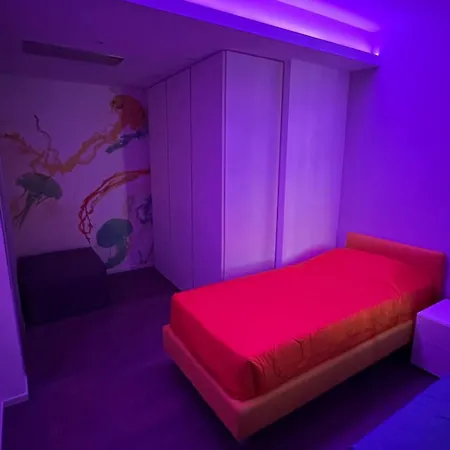 Luxury Fronte Mare Con Ombrellone *
